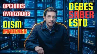 Debes Saber Esto. Herramienta que repara windows.  Primeros Pasos PRACTICOS con DISM.