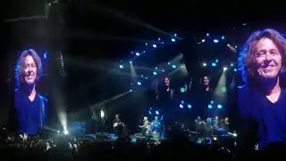 Sting performing The Police Every Breath You Take Live at Walmart AMP in Rogers, AR 10/12/23