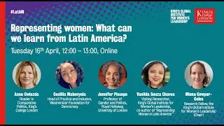 Representing women: What can we learn from Latin America?