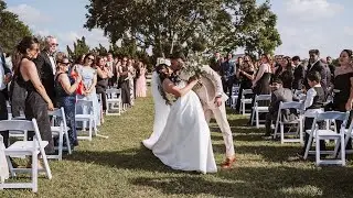 Tony and Salika’s Wedding!