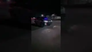 Toyota hilux Revo black colour drift