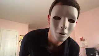 A Halloween 🎃 special &ldquo;the masked villain&rdquo;