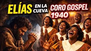 Elías en la Cueva | Himno Cristiano Antiguo | Silbo Apacible y el Remanente (1 Reyes 19)