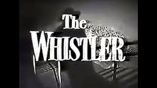 The Whistler TV Series (1955) The Lovely Look | Murvyn Vye  Pamela Duncan