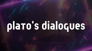 Plato's Dialogues Influence on Early Christianity