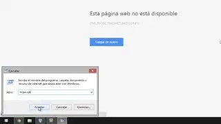 Como Solucionar El Problema DNS_PROBE_FINISHED_NO_INTERNET 2018