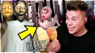 PRAWDZIWY WNUCZEK GRANNY! - GRANNY: CHAPTER TWO #5