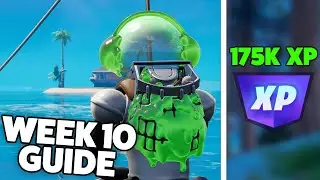 Week 10 Challenge Guide! (Chapter 3 - Season 1)