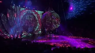 PLUMA CIRCUS, motorcycle show part 3 ( Grand finale)