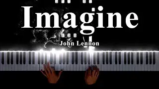 John Lennon - Imagine (Piano Cover) Bennet Paschke