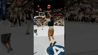Had an amazing time at The Big 3 basketball game. A'mei stole the show! 🤩
