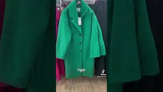 New Coat&rsquo;s Collection Primark #shortvideo #primarkhaul #fyp #outfit #primark2022 #shorts #fashion