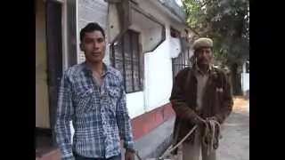 NDFB cadre (Sangbijit faction) arrested with hand grenade in Chirang District.
