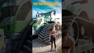 Fendt 1167 Vario MT &ndash; The Most Advanced Tractor in the World?