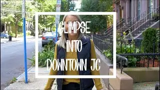 All About Living In Downtown Jersey City