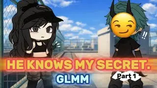 𝑻𝒉𝒆 𝑴𝒊𝒔𝒔𝒊𝒏𝒈 𝑯𝒆𝒊𝒓𝒆𝒔𝒔 PT. 2 | Enemies to Lovers | GCMM | Gacha Club Mini Movie
