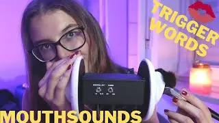 Deine liebsten MOUTHSOUNDS und TRIGGER-WORDS 💋