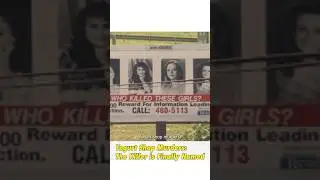 Yogurt Shop Murders: DNA Naming Killer Closes 1991 Cold Case #TrueCrime #CrimeNews