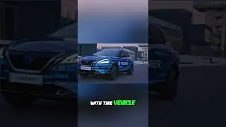 Nissan Qashqai: The Perfect Balance of Efficiency and EV Feel #shorts