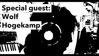 MARX Live Dream #2 - Special Guest: Wolf Hogekamp