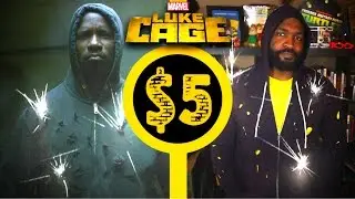 How To Make Marvel&rsquo;s Luke Cage Costume | $5 Cosplay Challenge