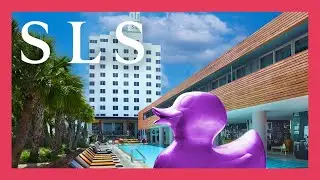 SLS South Beach Miami, is it Good?
