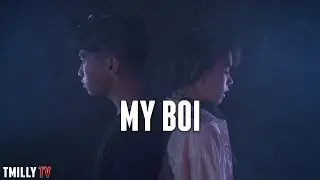 Billie Eilish - MyBoi - Choreography by Gabe De Guzman & Diana Pombo