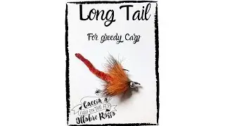 Mosche da carpa - Longtail Carp fly