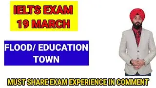 19th Mar Ielts Exam Morning Slot Review | Ielts Exam 19 Mar Morning Slot Review #RamanIelts Coaching