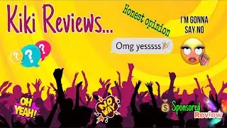 Kiki&rsquo;s Product Review - OUTREE Balance BOARD (Free for Review)