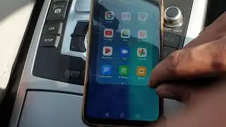 audi a6 Bluetooth montaji