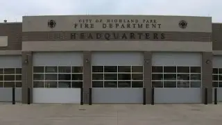 Thieves target Highland Park Fire Department headquarters