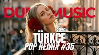 Hareketli T&uuml;rk&ccedil;e Remix Partisi 💃🔥 T&uuml;rk&ccedil;e Pop Remix 2025 | Playlist #35