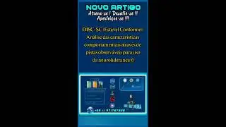 DISC- SC (Est&aacute;vel Conforme): An&aacute;lise das pistas observ&aacute;veis para uso da neurolideran&ccedil;a &copy;