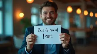 How to Overcome Financial Fear(Practical Steps That Work)#PersonalFinance #invest #youtubefinance  