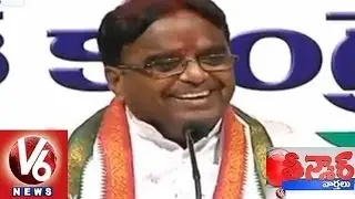 T Congress Leaders Josh in Telangana - Teenmaar News