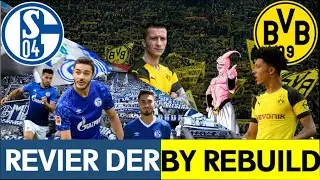 FIFA 21 Revierderby Rebuild- Borussia Dortmund