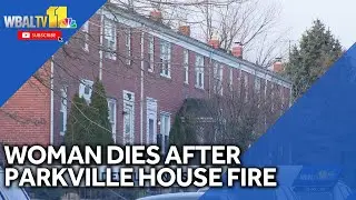 Woman dies after Parkville house fire