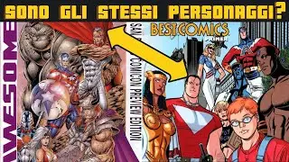 QUANDO ALAN MOORE RICOSTRUI' I SUPEREROI - DALLA IMAGE ALL'AMERICA'S BEST COMICS