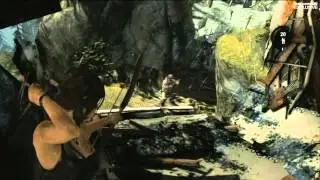 Tomb Raider E3 Demo from Microsoft Conference