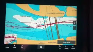 How to turn on off and clear Garmin GPS Tracks