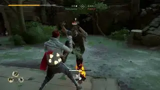 [PC] [Absolver] PVP - Morklympious (FSK) vs. Ropcord (FSK)