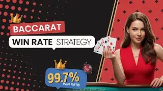 Baccarat How to Play | 10 Minutes to 99.7% Win Rate Strategy