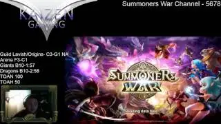 First Friday Night Summons!!