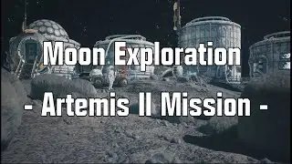 Moon Exploration 2024