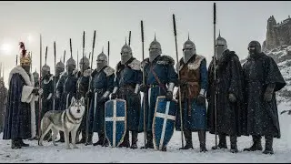 When the Knights&rsquo; Choir Rose Higher Than Swords and Fear
