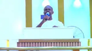 10th Sunday of Rewriting My Family History by Pat Henry Jude Okafor