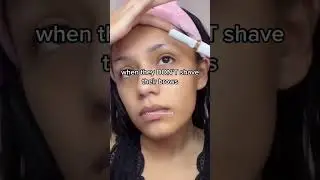 Брею брови
