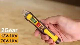 Ingco AC voltage detector VD210003