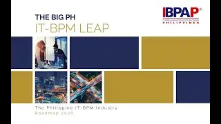 The Philippine IT-BPM Industry Roadmap 2028 AVP
